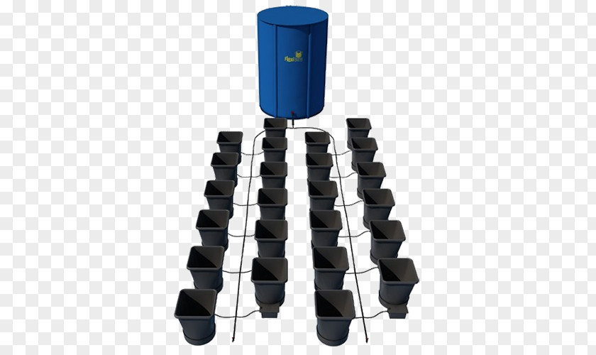 Basic Marijuana Grow Box Hydroponics Flowerpot Autopot AP400 Easy2Go Holiday Watering Kit Nutrient Film Technique Irrigation PNG