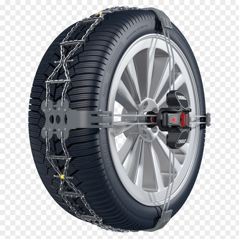 Car Aston Martin Snow Chains Tire Thule Group PNG