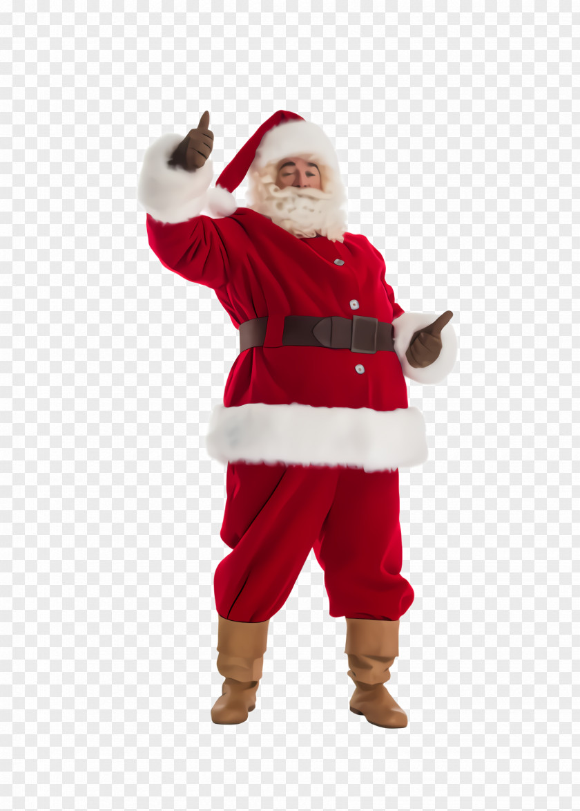 Christmas Fictional Character Santa Claus PNG