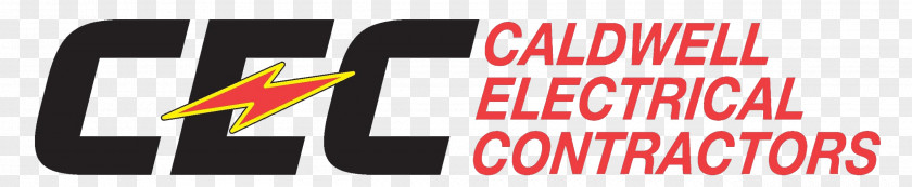 Cladwell Caldwell Electrical Contractors Electrician Electricity Industry PNG