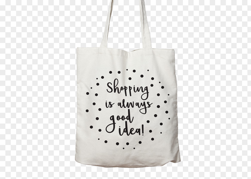 Good Idea Handbag Tote Bag Shopping Drawstring PNG