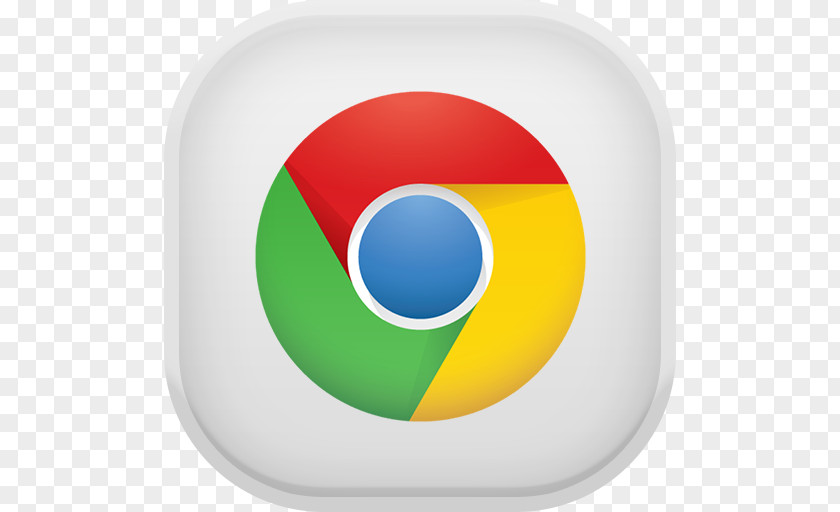 Google Chrome App Web Browser PNG