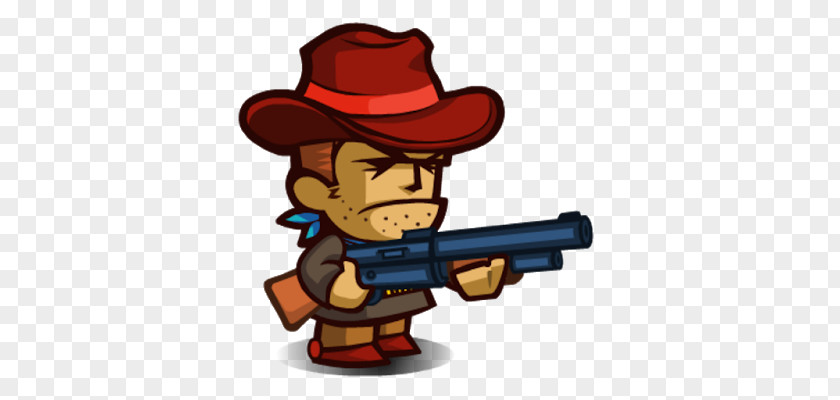 Gun Character Profession Fiction Clip Art PNG