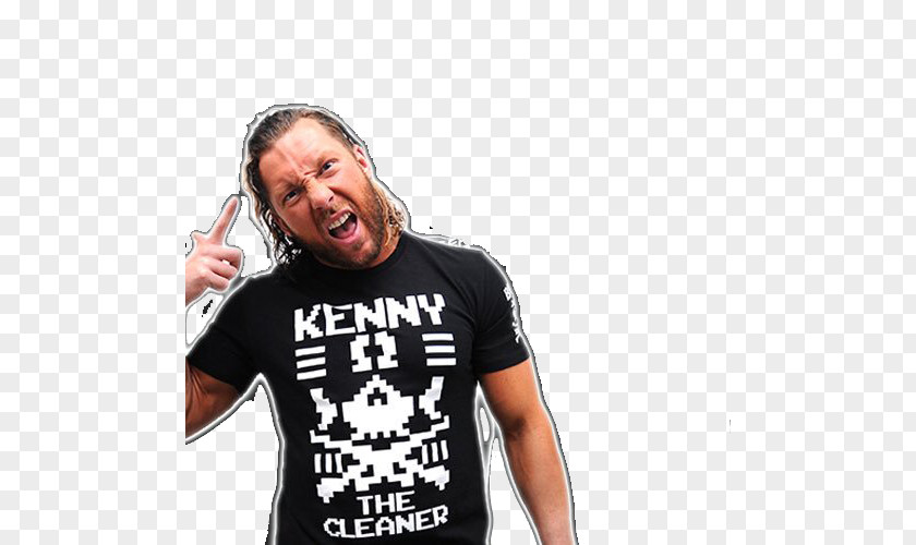 Kenny Omega Clipart Wrestle Kingdom 12 9 IWGP Intercontinental Championship New Japan Pro-Wrestling PNG