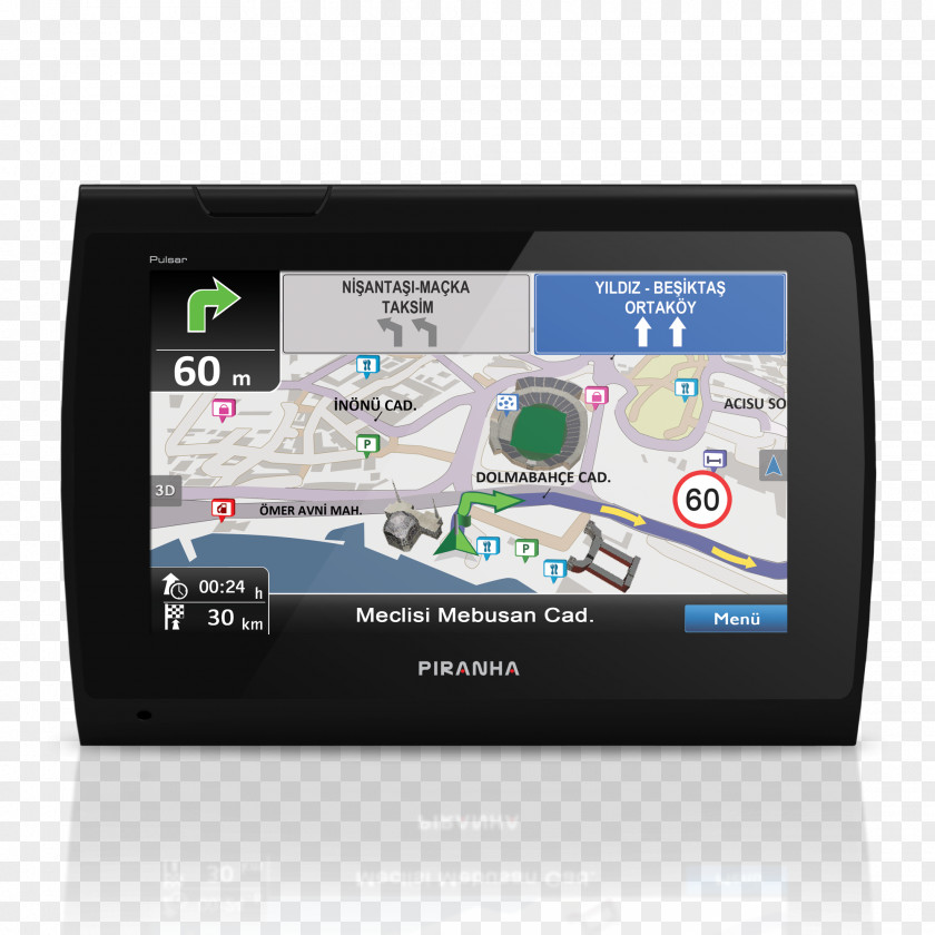 Laptop GPS Navigation Systems TomTom XL Classic Start 20 PNG