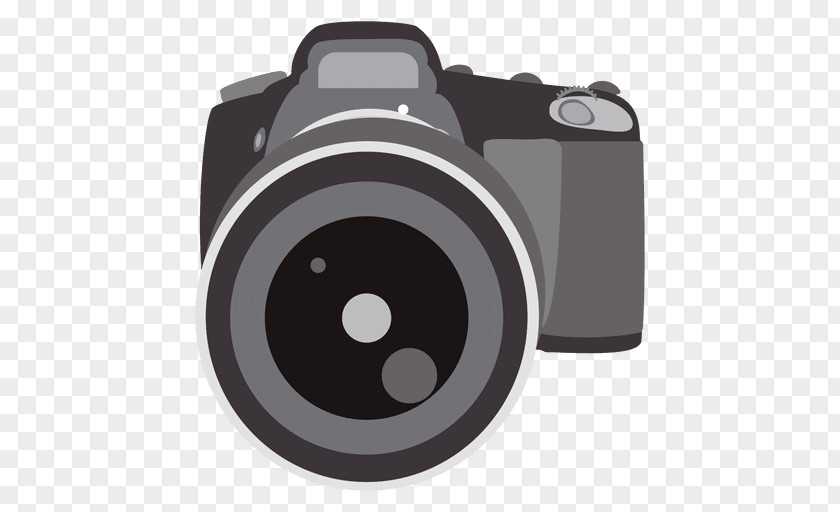 Lense Drawing Camera Photography PNG