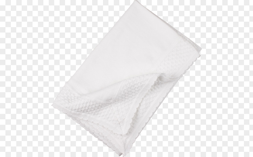 Quick Knitted Afghans Muslin Textile White Color PNG