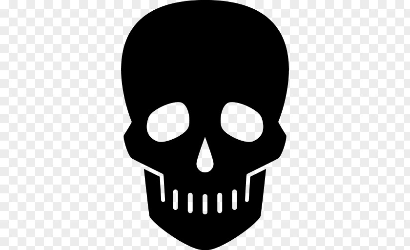 Skull Logo Image Skeleton PNG