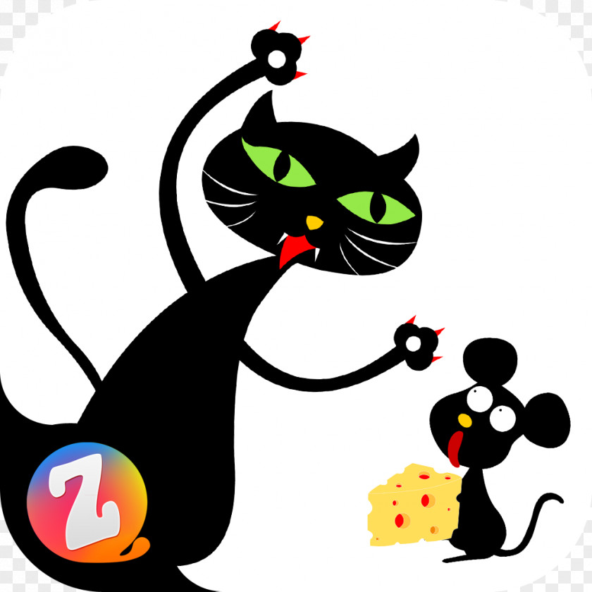 Tom & Jerry Cat Crazy Jumping Cars Don't Step White Whiskers PNG