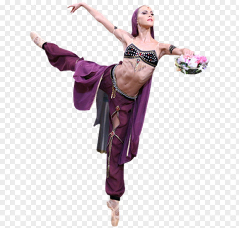 Ballet Dance GIMP PNG