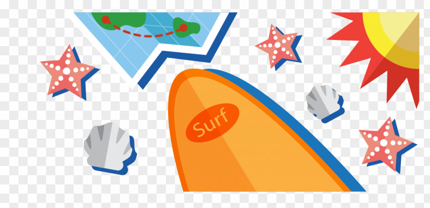 Beach Clip Art PNG