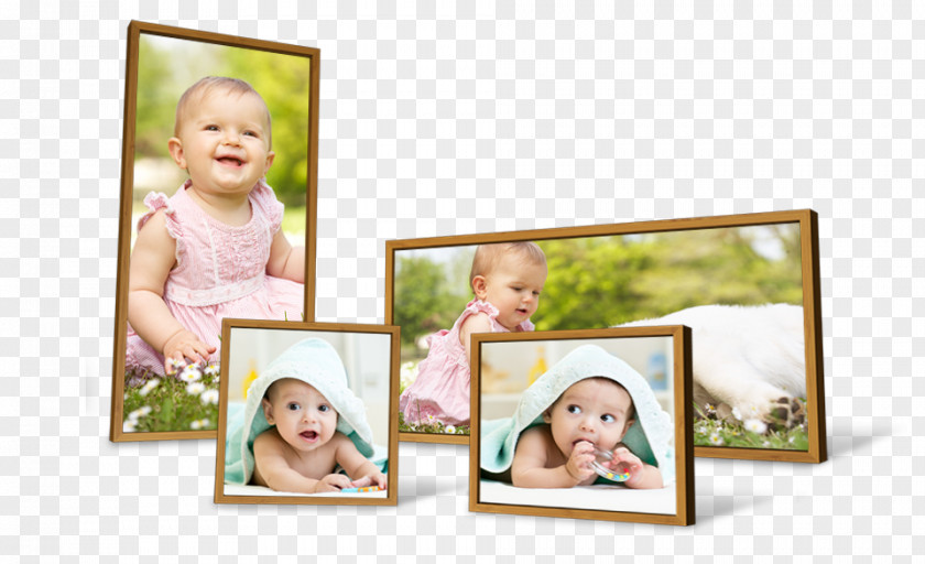 Collage Frame Picture Frames Photomontage Photographic Paper PNG