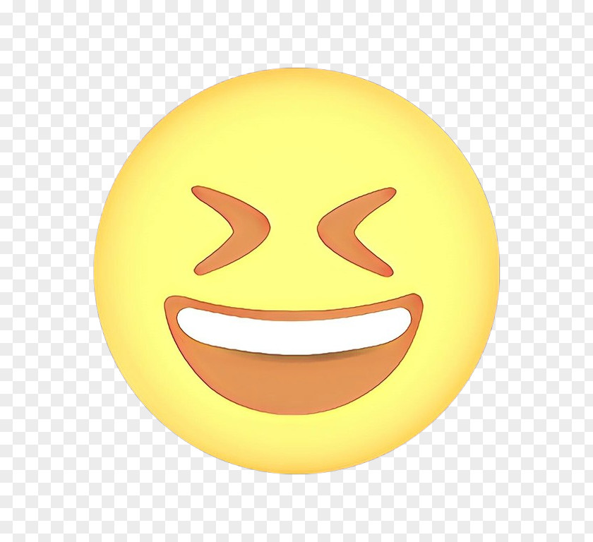 Comedy Happy Emoticon PNG