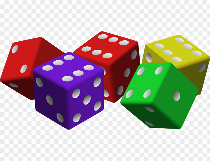 Dice Dominoes Game Clip Art PNG