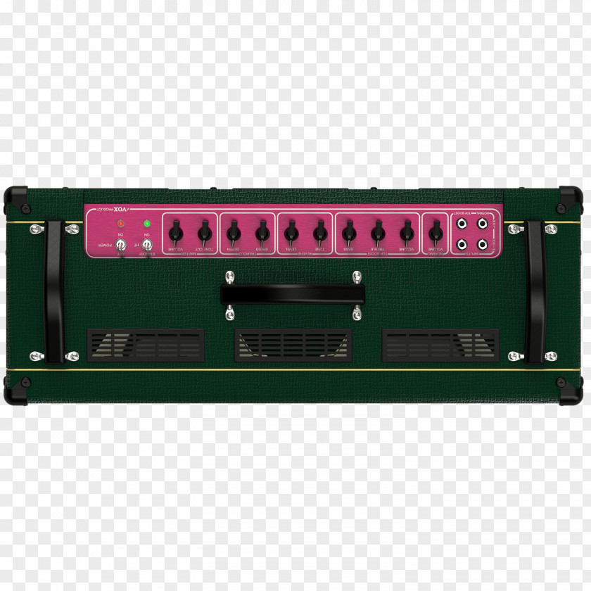 Guitar Amplifier VOX AC30 Custom Electric PNG