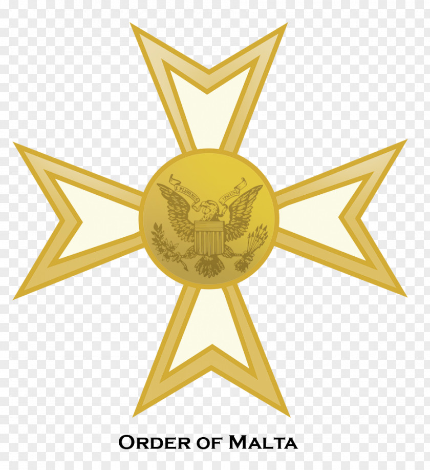 Knight York Rite Sovereign Military Order Of Malta Knights Templar Freemasonry Masons PNG