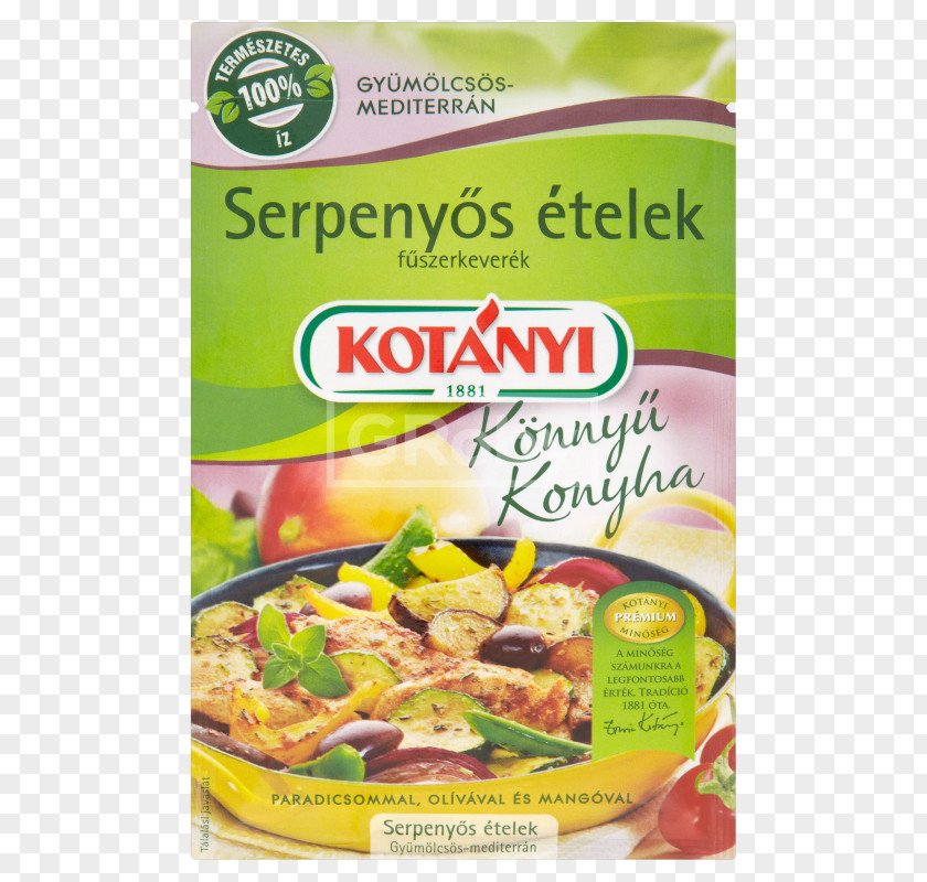 Mediterran Barbecue Sauce Food Kotányi Spice Condiment PNG