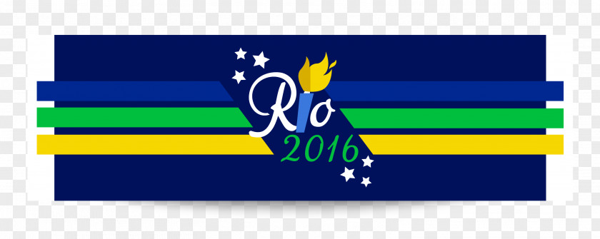 Rio 2016 Olympic Games Vector Elements Summer Olympics De Janeiro Logo PNG