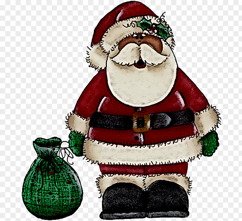 Santa Claus PNG