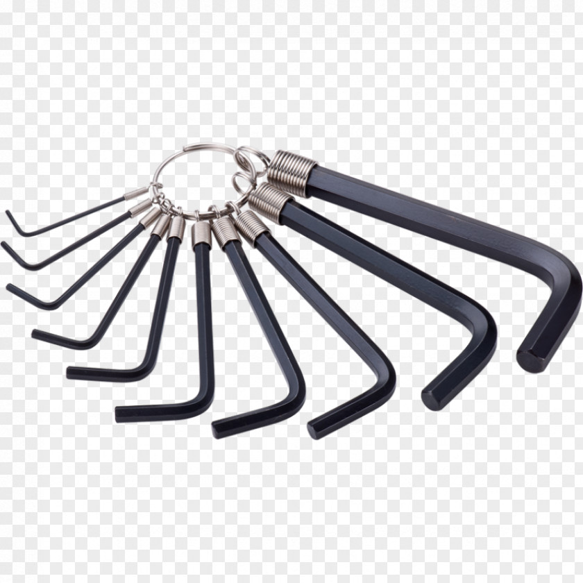 Screwdriver Spanners Hand Tool Hex Key PNG