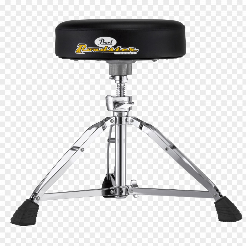 Throne Pearl Drums Seat Stool PNG
