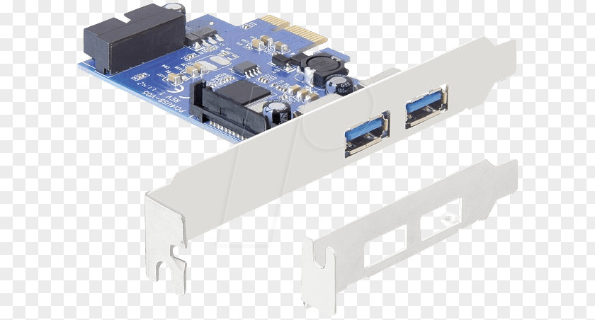 Usb Computer Cases & Housings PCI Express USB 3.0 Port Conventional PNG