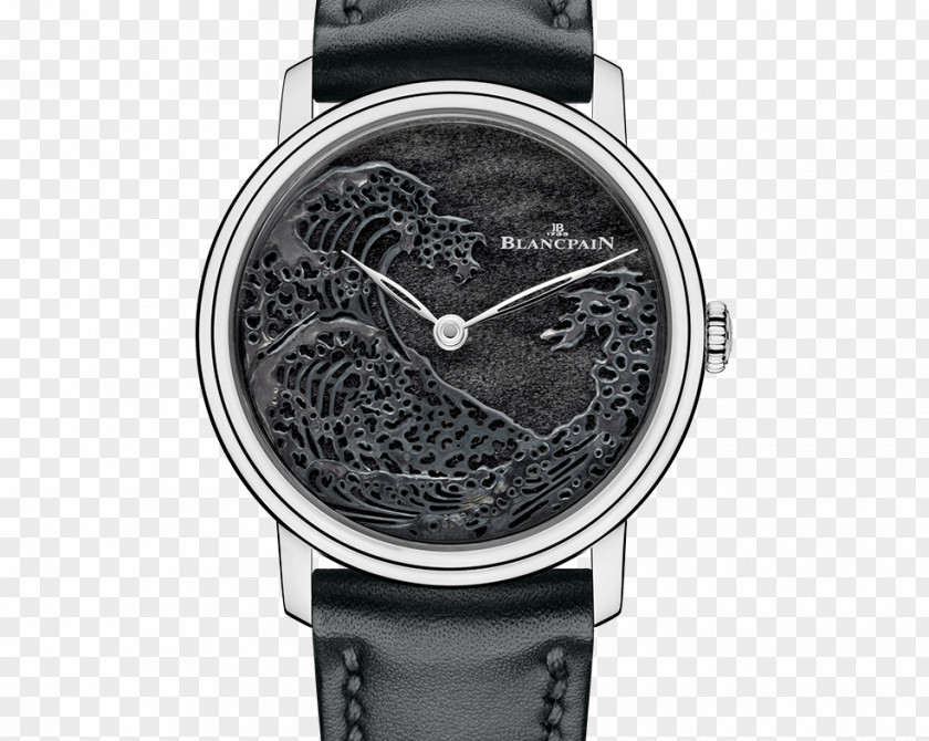 Watch Blancpain Villeret Zenith Clock PNG