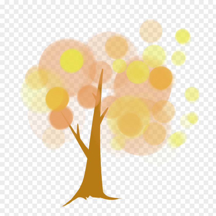 Abstract Dream Tree PNG