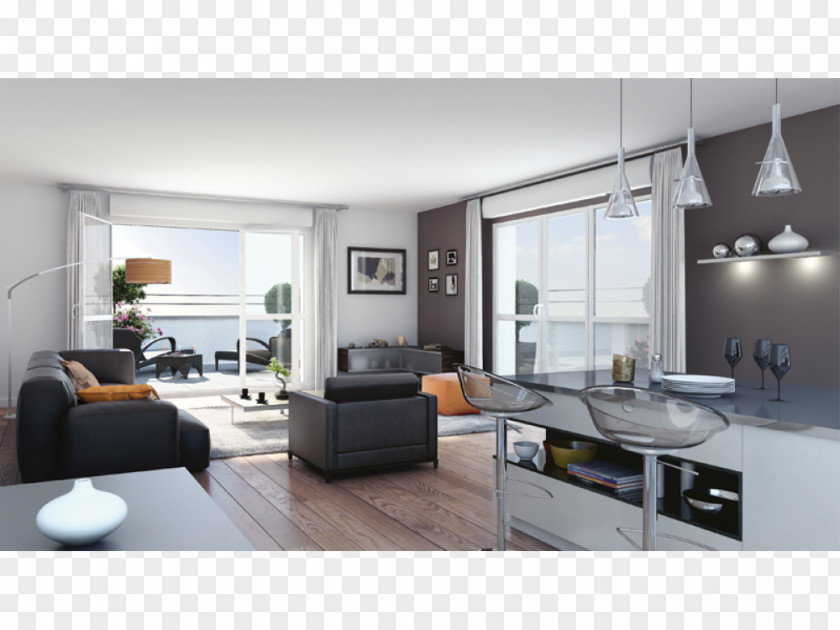 Apartment Villiers-le-Bel Bussy-Saint-Georges Real Estate Rue Arthur Rimbaud PNG