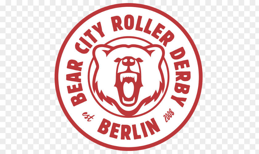 Berlin Bear City Roller Derby United States Of America Sports League PNG