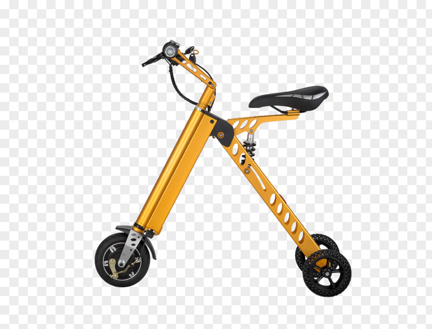 Bicycle Electric Vehicle Folding Motorcycles And Scooters PNG
