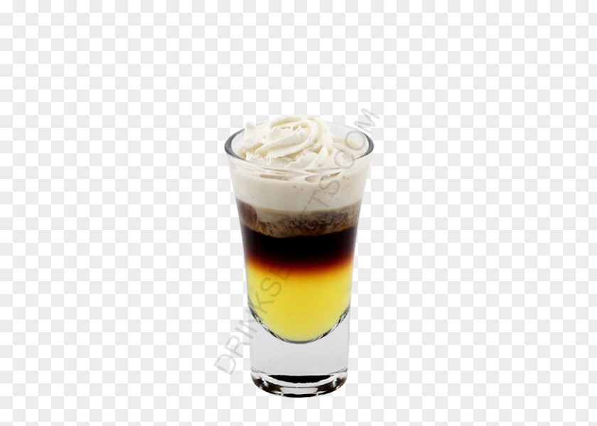 Cocktail Affogato Goldschläger Galliano Fireball Cinnamon Whisky PNG