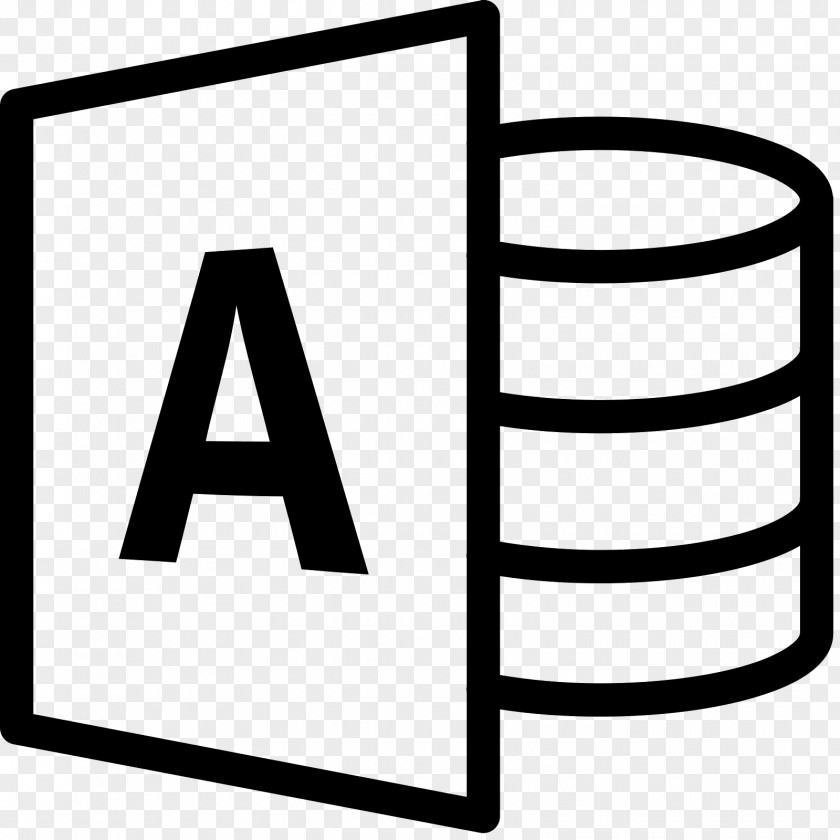 Database Microsoft Word Excel Office PNG