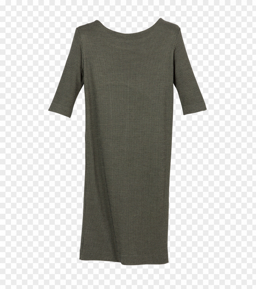 Dress Shoulder Sleeve Grey PNG