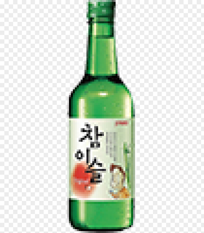 Drink Soju Distilled Beverage Korean Cuisine Hite Brewery Rice Wine PNG