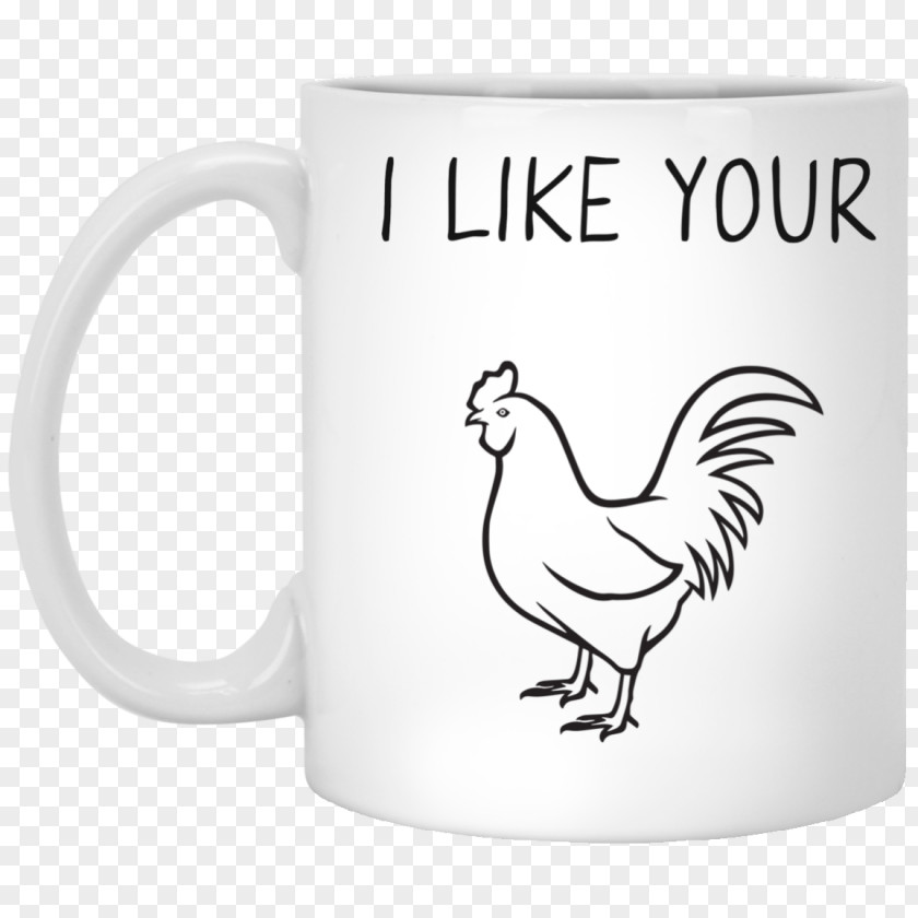 Funny Chicken Drawing Rooster Clip Art PNG