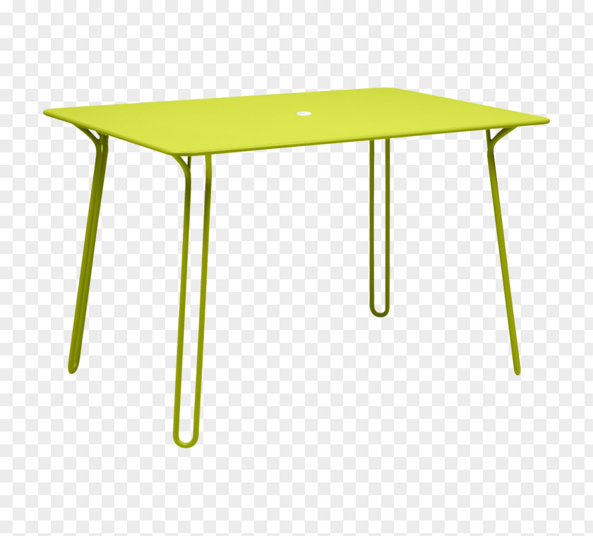 Green Metal Cafe Table Garden Furniture Chair PNG