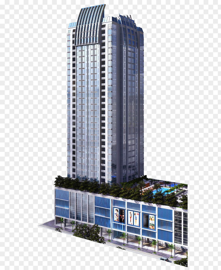 Greenbelt Building Three Central Condominium Megaworld Corporation PNG