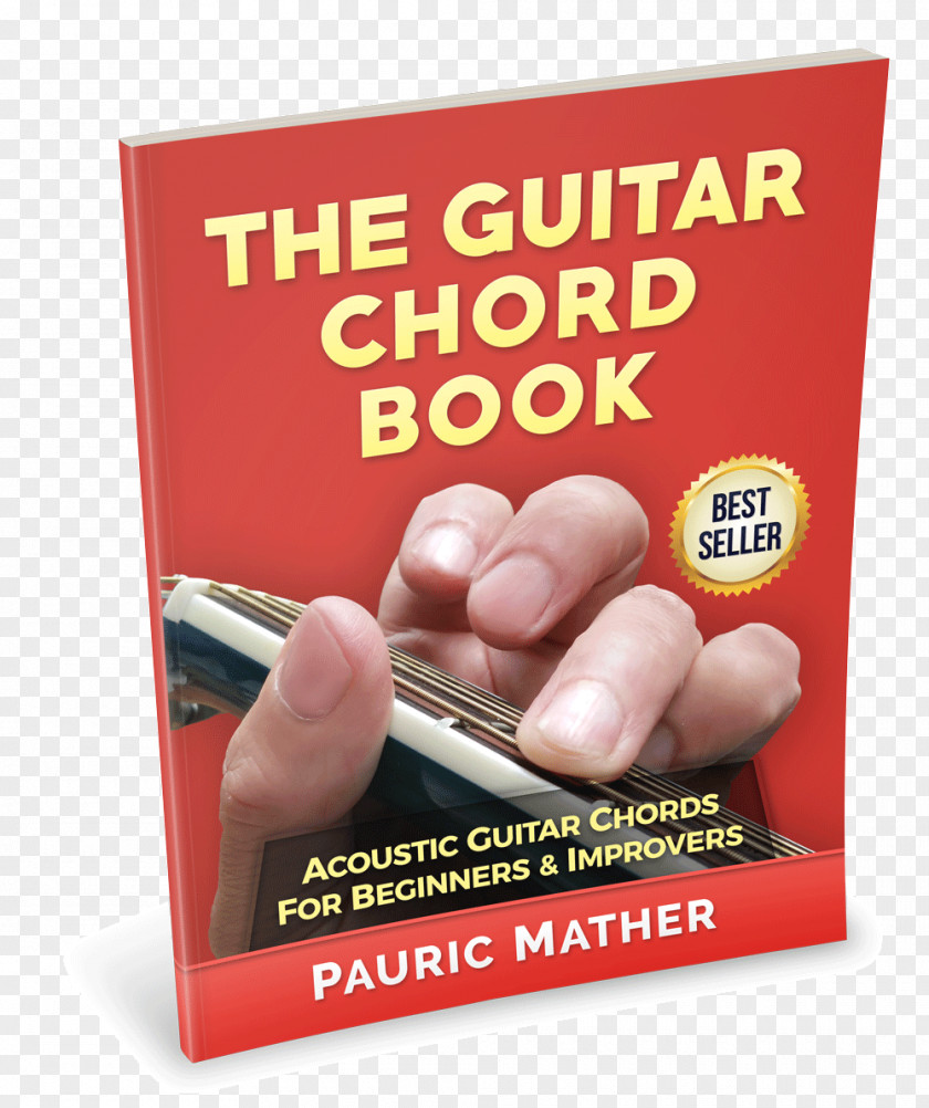Guitar Chords For Beginners: The Ultimate Teach Yourself Chord Book Troubadour Book: A Complete Library Of In Standard Tuning PNG