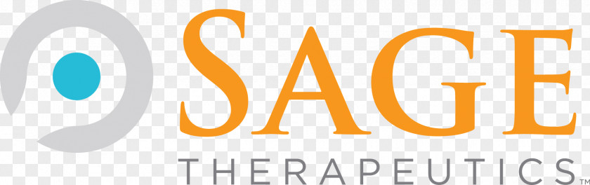 NASDAQ:SAGE SAGE Therapeutics Inc Pharmaceutical Drug Stock Therapy PNG