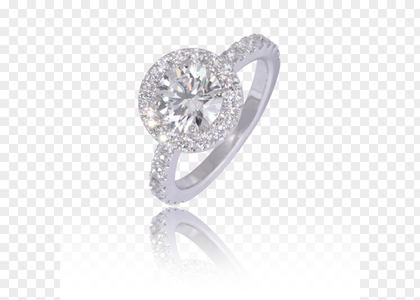 Ring Wedding Solitaire Engagement Diamond PNG
