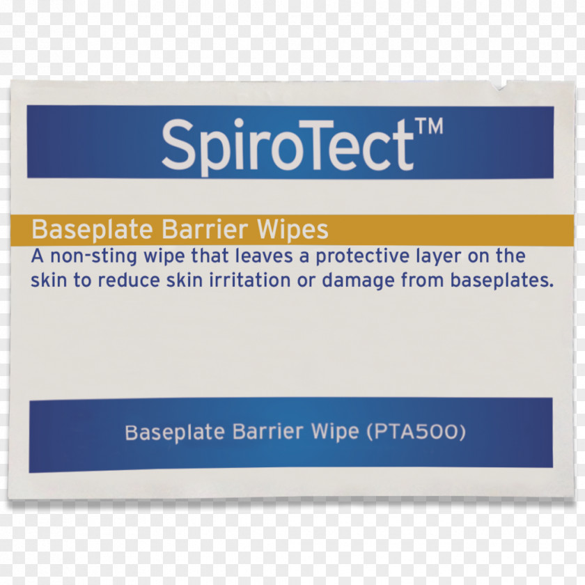 SpiroTect Service Brand Material PNG