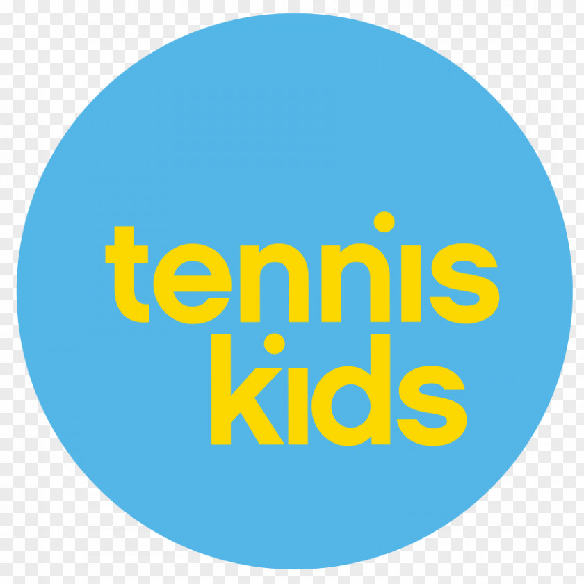 Tennis Kids Logo Brand Font Clip Art PNG