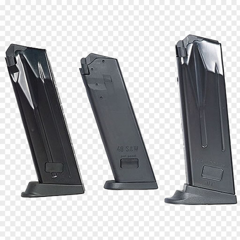 Winchester Repeating Arms Company Heckler & Koch P2000 USP Magazine .40 S&W PNG