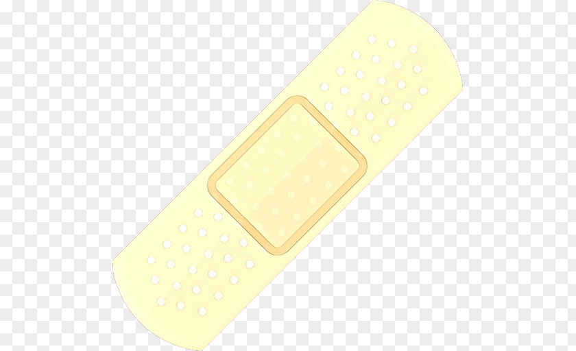 Yellow Material Property Pattern Rectangle PNG
