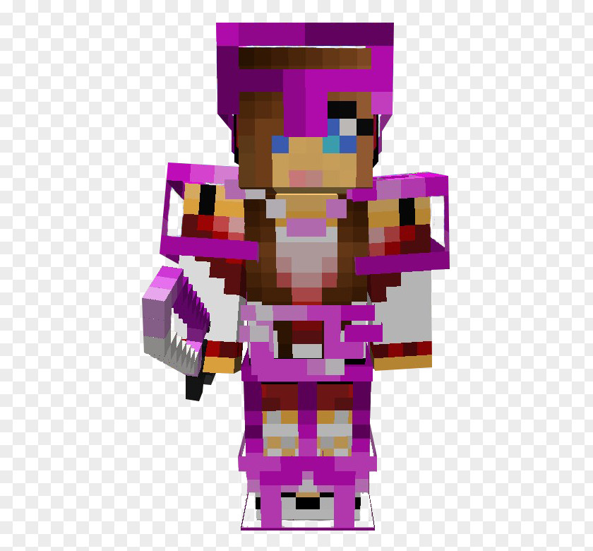 4 Girlfriends Minecraft Girlfriend Armour Boyfriend PNG