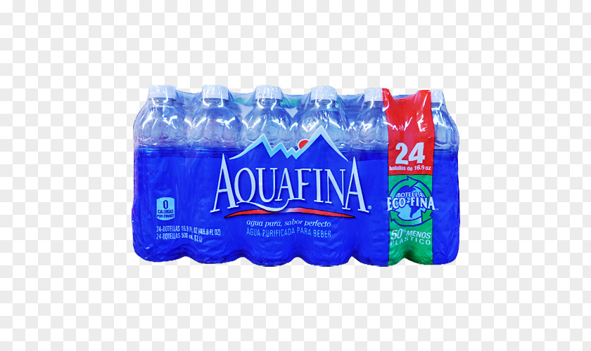 Bottle Bottled Water Plastic Aquafina Drinking PNG
