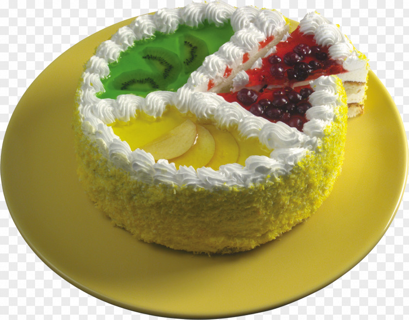 Cake Torte Fruitcake Cheesecake Cream PNG