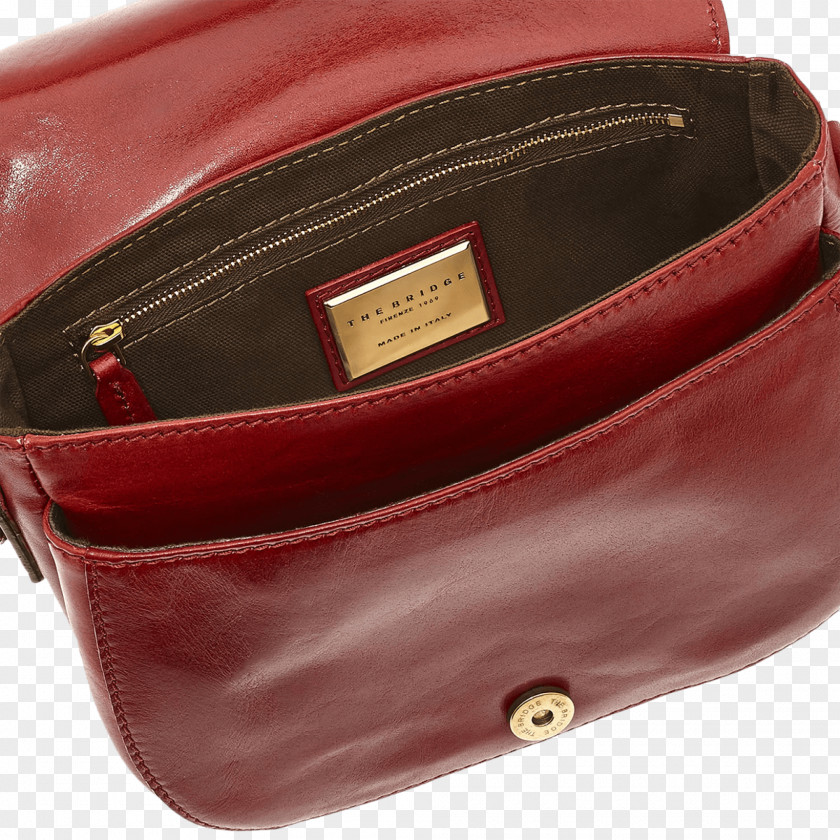 Country Bridge Handbag Shoulder Bag M Coin Purse Leather Strap PNG
