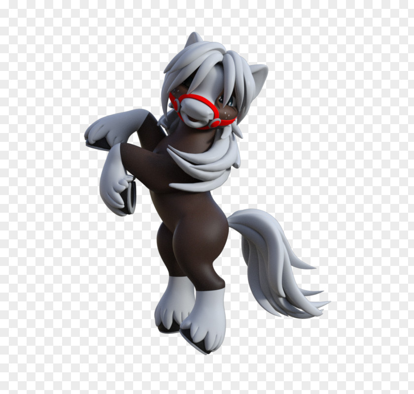 Cute Little Pony Pose Horse Equestrianism PNG